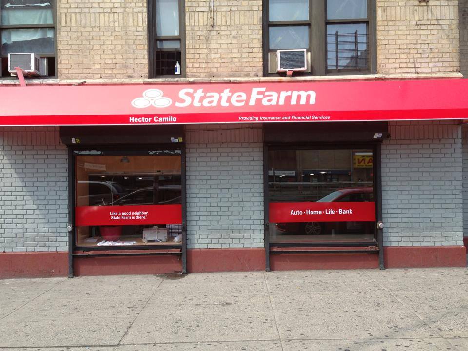 Photo of Hector Camilo Jr - State Farm Insurance Agent in Bronx City, New York, United States - 2 Picture of Point of interest, Establishment, Finance, Insurance agency