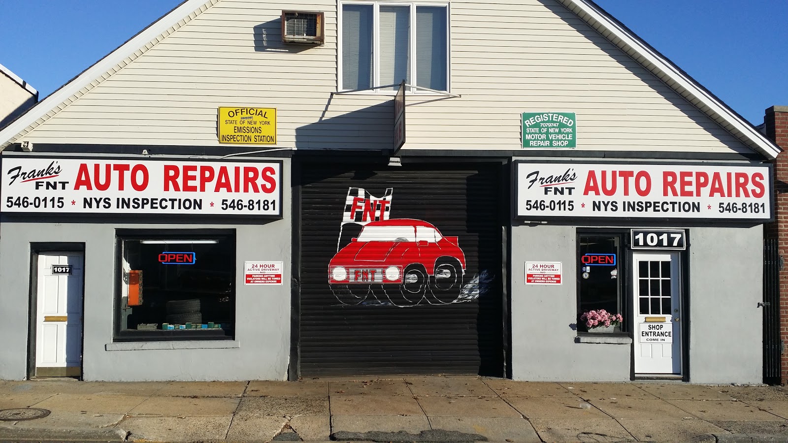 Photo of FNT Auto Repair Inc in Baldwin City, New York, United States - 1 Picture of Point of interest, Establishment, Car repair
