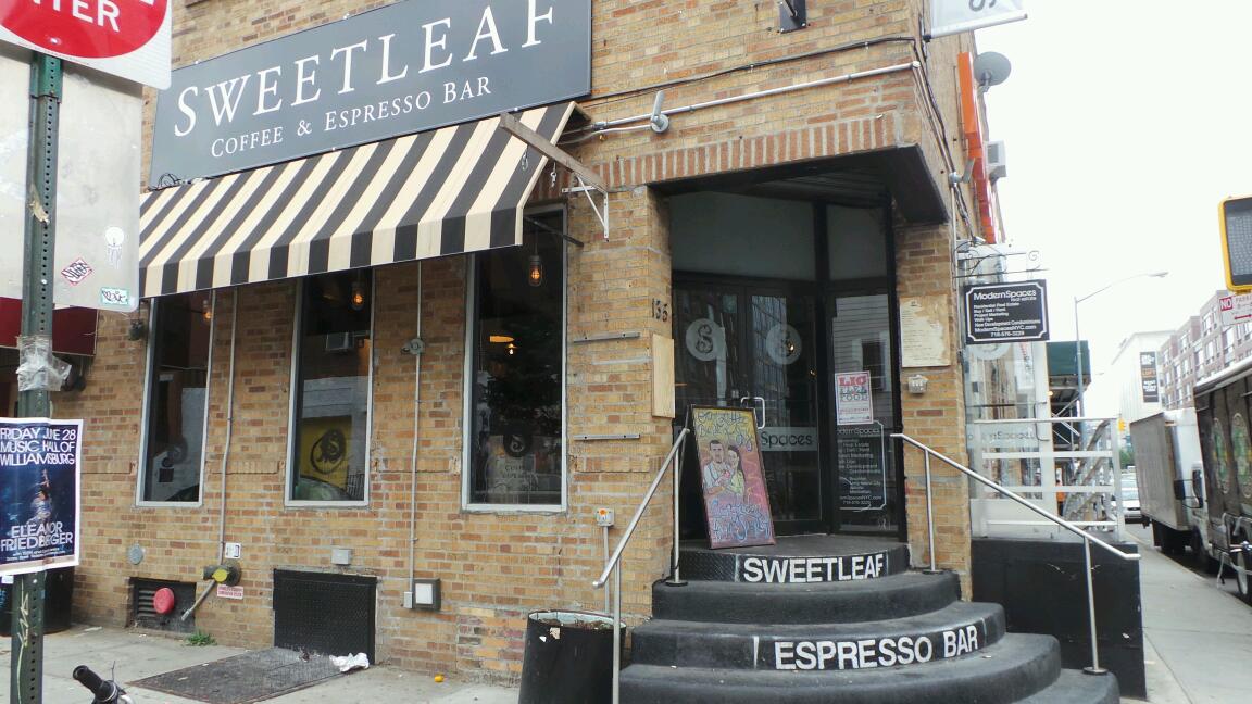 Photo of Sweetleaf in Brooklyn City, New York, United States - 1 Picture of Food, Point of interest, Establishment, Store, Cafe
