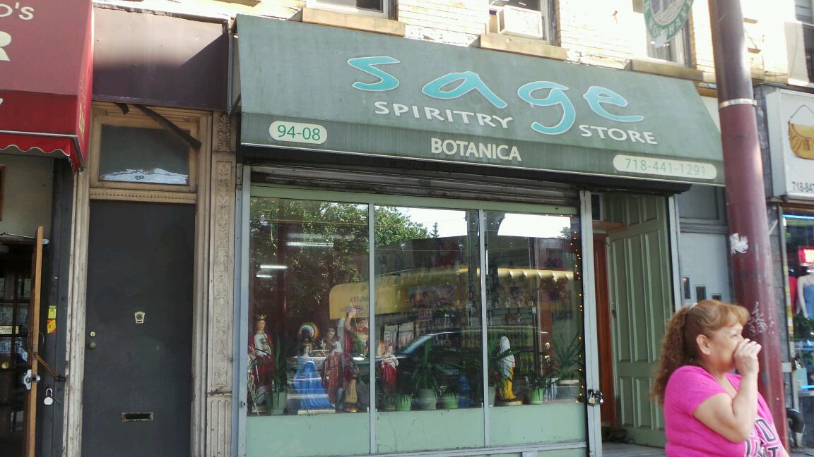 Photo of Sage in Jamaica City, New York, United States - 2 Picture of Point of interest, Establishment, Store