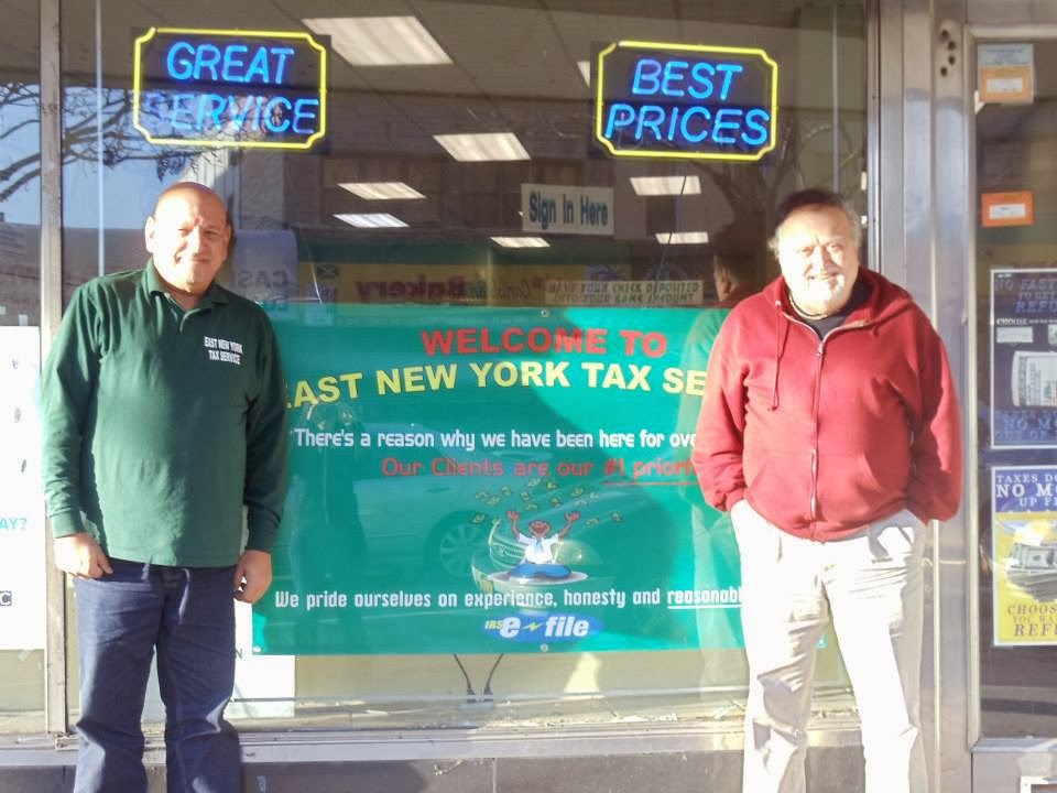 Photo of East New York Tax Service Inc. in Kings County City, New York, United States - 3 Picture of Point of interest, Establishment, Finance, Accounting