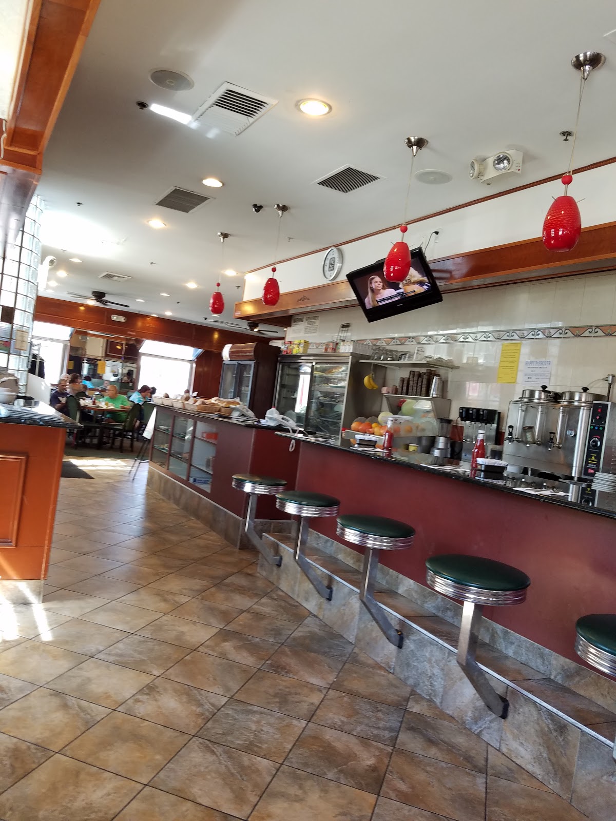 Photo of Kouros Bay Diner in Kings County City, New York, United States - 1 Picture of Restaurant, Food, Point of interest, Establishment