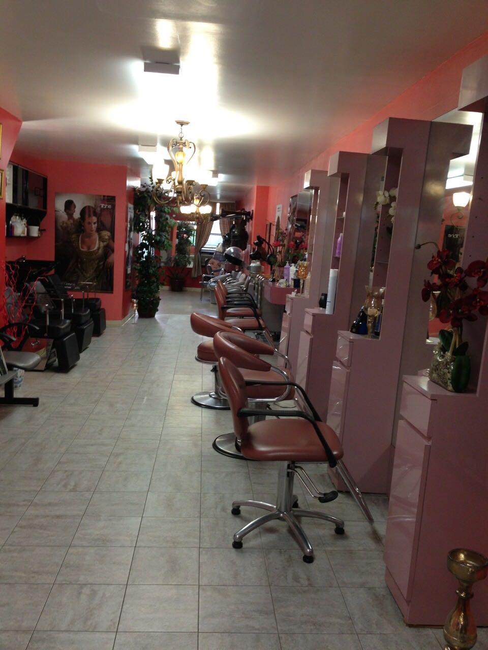 Photo of BOHEMIA INTERNATIONAL HAIR SALON in New York City, New York, United States - 5 Picture of Point of interest, Establishment, Store, Beauty salon