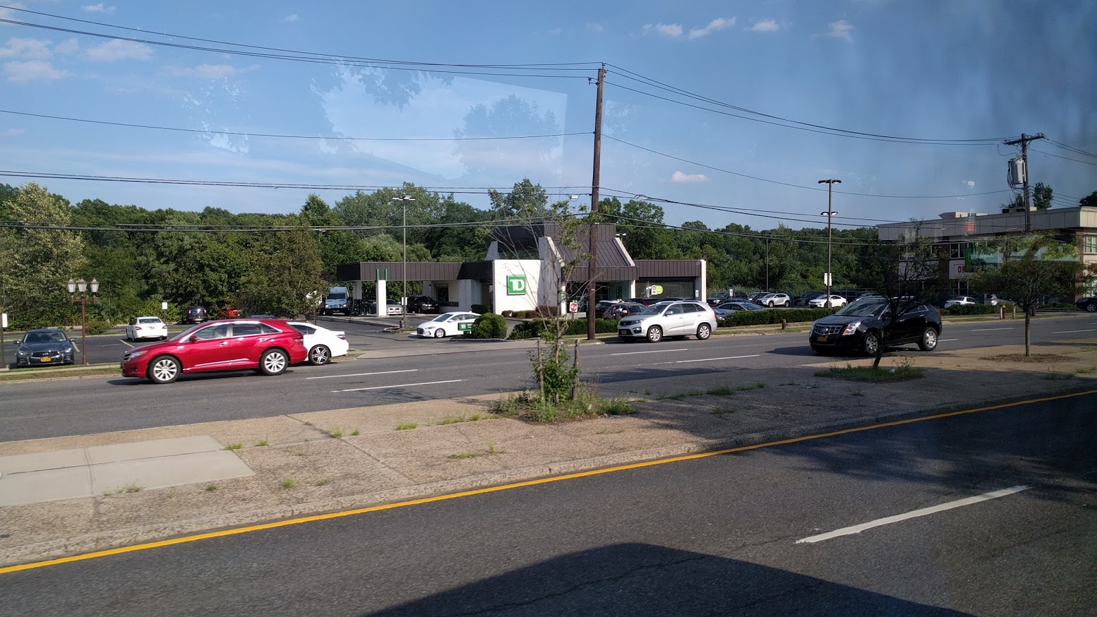 Photo of TD Bank in Richmond City, New York, United States - 1 Picture of Point of interest, Establishment, Finance, Atm, Bank