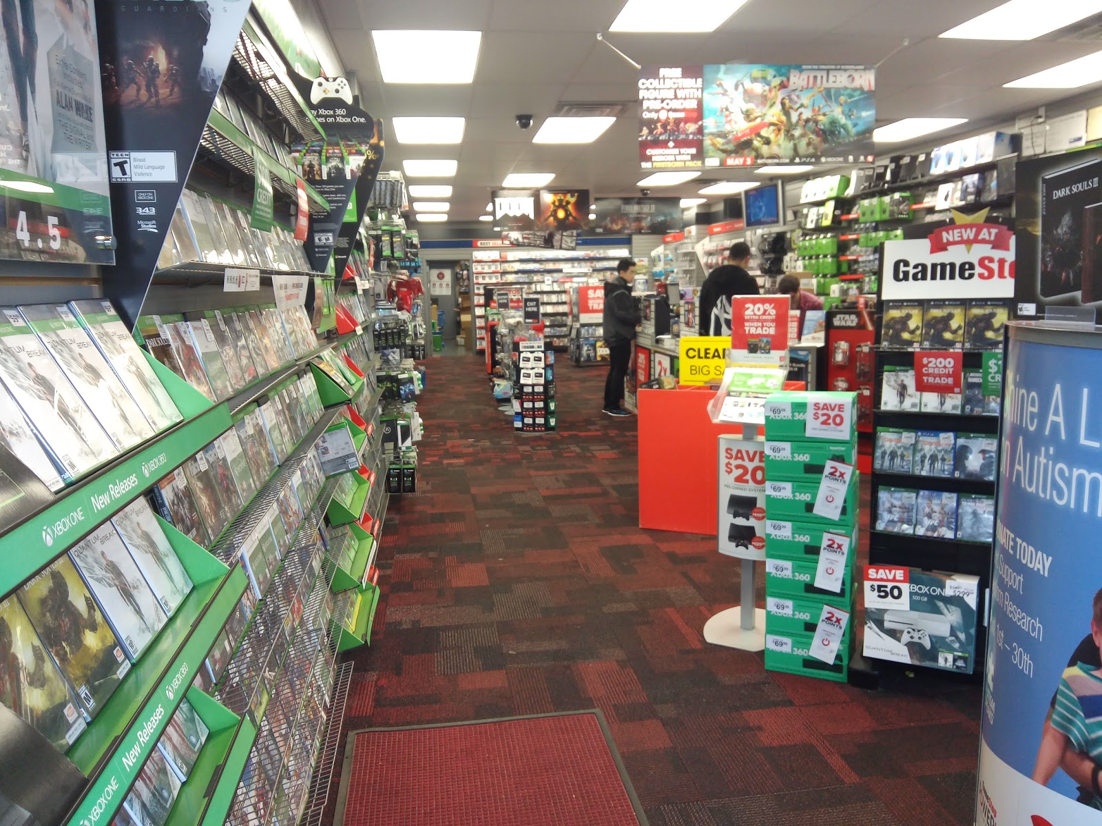 Photo of GameStop in Queens City, New York, United States - 1 Picture of Point of interest, Establishment, Store