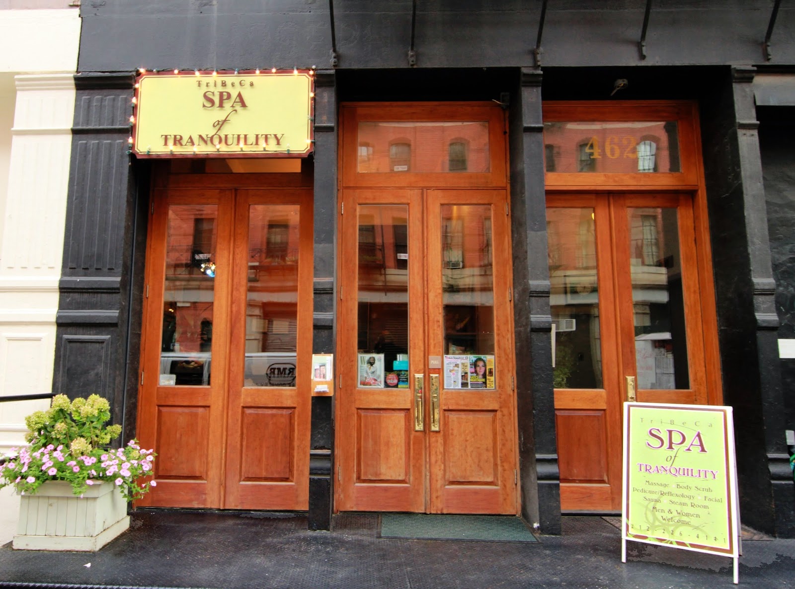 Photo of Tribeca Spa Of Tranquility in New York City, New York, United States - 2 Picture of Point of interest, Establishment, Health, Spa, Beauty salon, Hair care