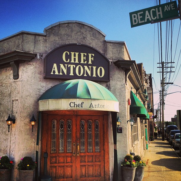 Photo of Chef Antonio Restaurant in Mamaroneck City, New York, United States - 1 Picture of Restaurant, Food, Point of interest, Establishment, Bar