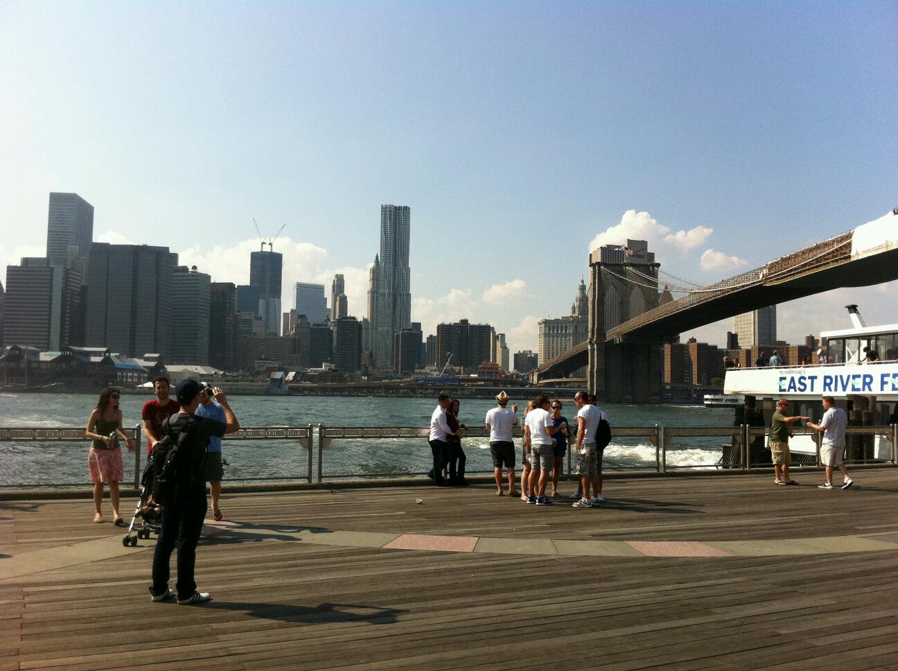 Photo of Pier 1 Playground in Brooklyn City, New York, United States - 2 Picture of Point of interest, Establishment, Park