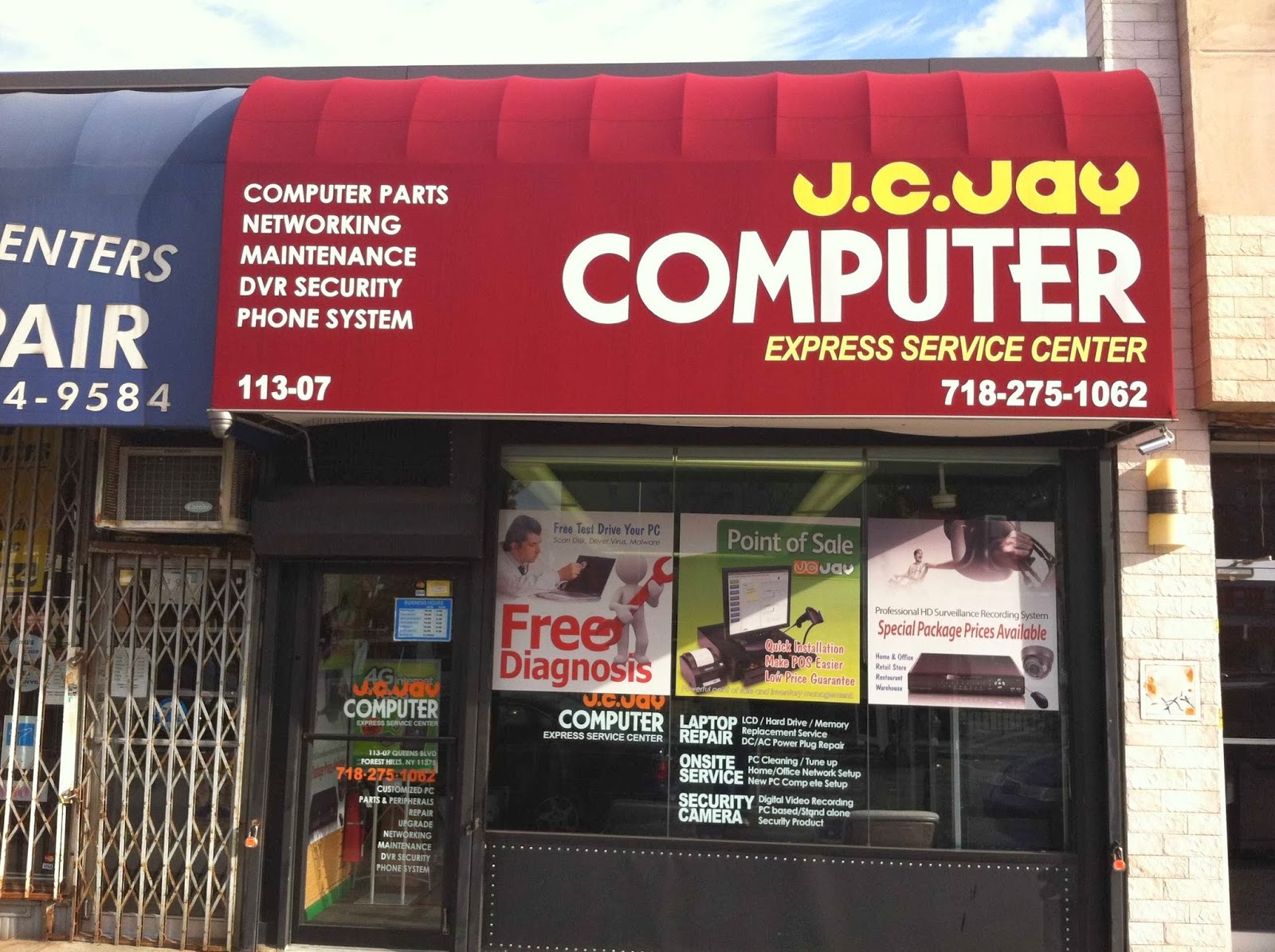 Photo of JCJAY Computer, Inc. in Queens City, New York, United States - 4 Picture of Point of interest, Establishment, Store, Electronics store