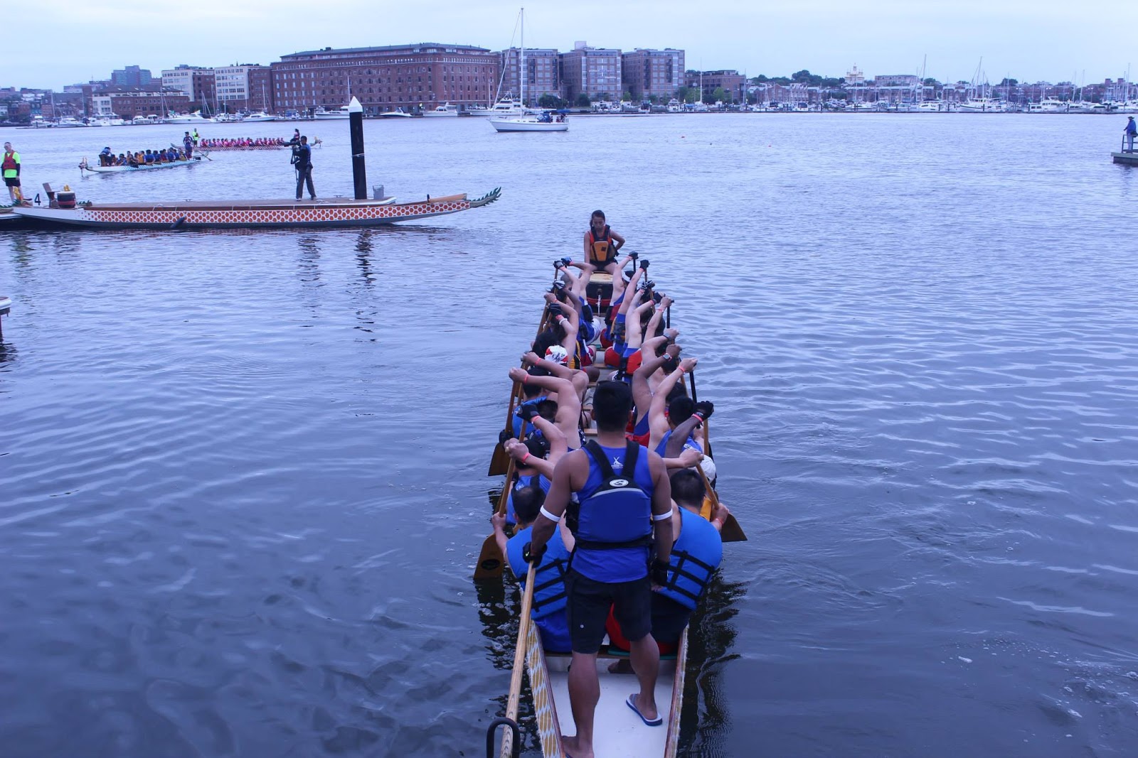 Photo of Xtreme NY Dragon Boat Racing in New York City, New York, United States - 1 Picture of Point of interest, Establishment