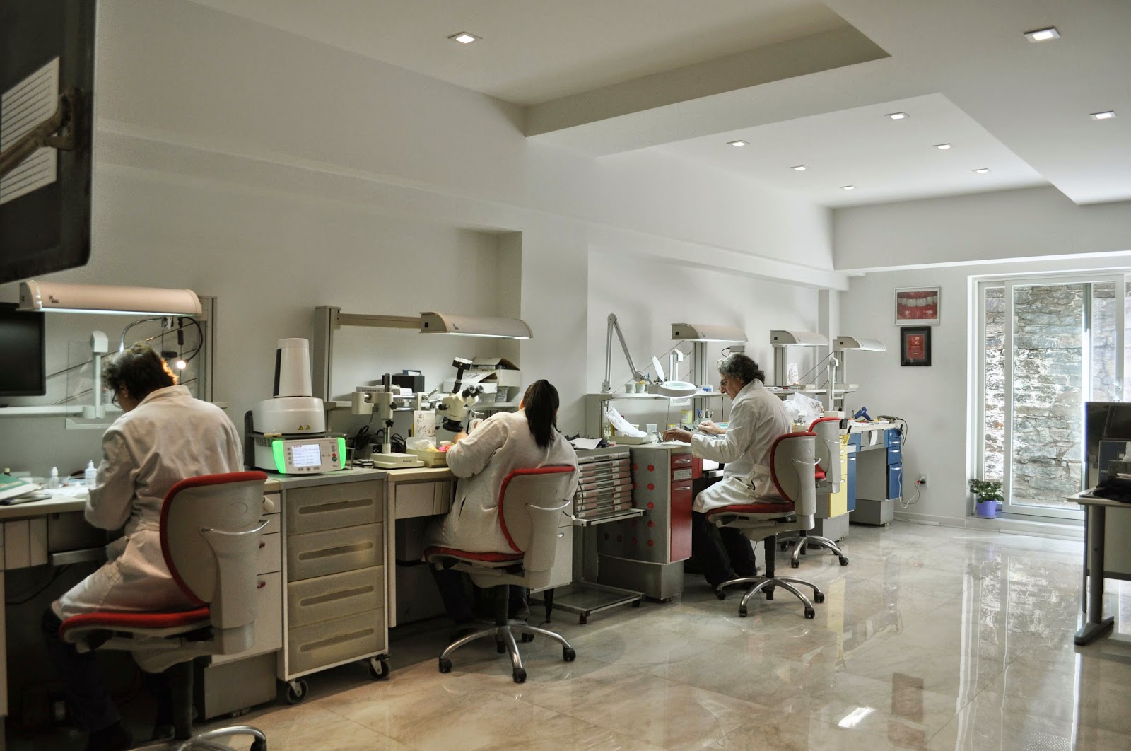 Photo of Franco Petruzziello Dental Studio in New York City, New York, United States - 2 Picture of Point of interest, Establishment, Health