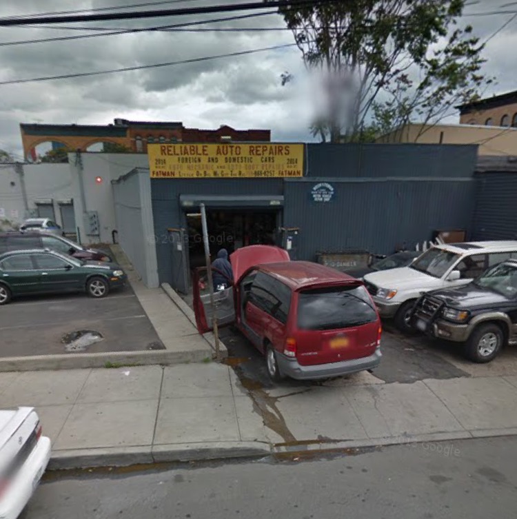 Photo of Reliable Auto Repair in Queens City, New York, United States - 1 Picture of Point of interest, Establishment, Car repair