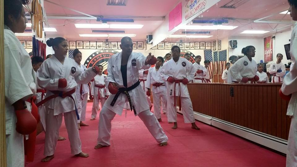 Photo of Kanku Dai Zanshin Dojo Karate School & Zumba Fitness Studio in Kings County City, New York, United States - 10 Picture of Point of interest, Establishment, Health, Gym