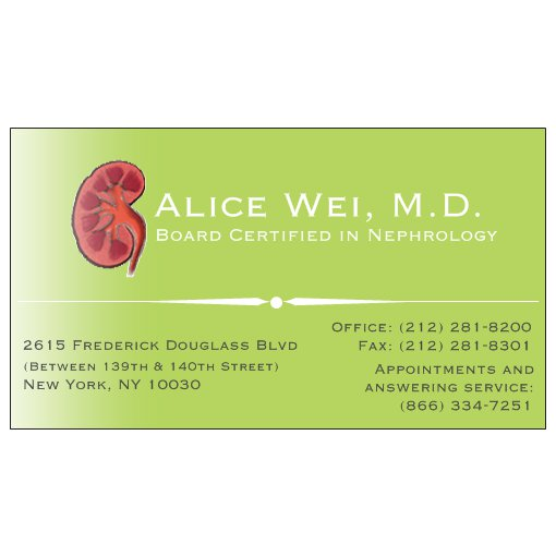 Photo of Alice Wei, M.D. in New York City, New York, United States - 2 Picture of Point of interest, Establishment, Health, Doctor