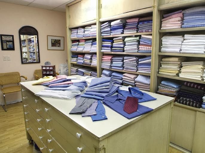 Photo of Arthur Gluck Shirtmaker in Brooklyn City, New York, United States - 4 Picture of Point of interest, Establishment, Store, Clothing store