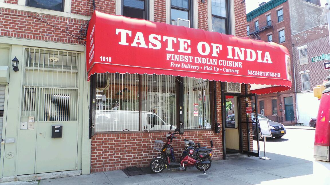 Photo of Taste of India in Brooklyn City, New York, United States - 1 Picture of Restaurant, Food, Point of interest, Establishment