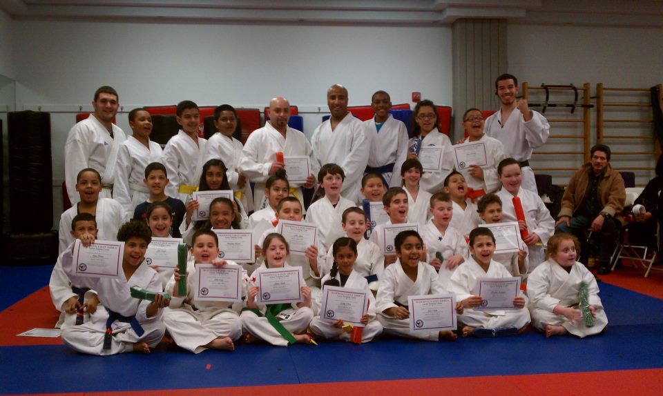 Photo of Traditional Karate America Ozone Park in Queens City, New York, United States - 1 Picture of Point of interest, Establishment, School, Health