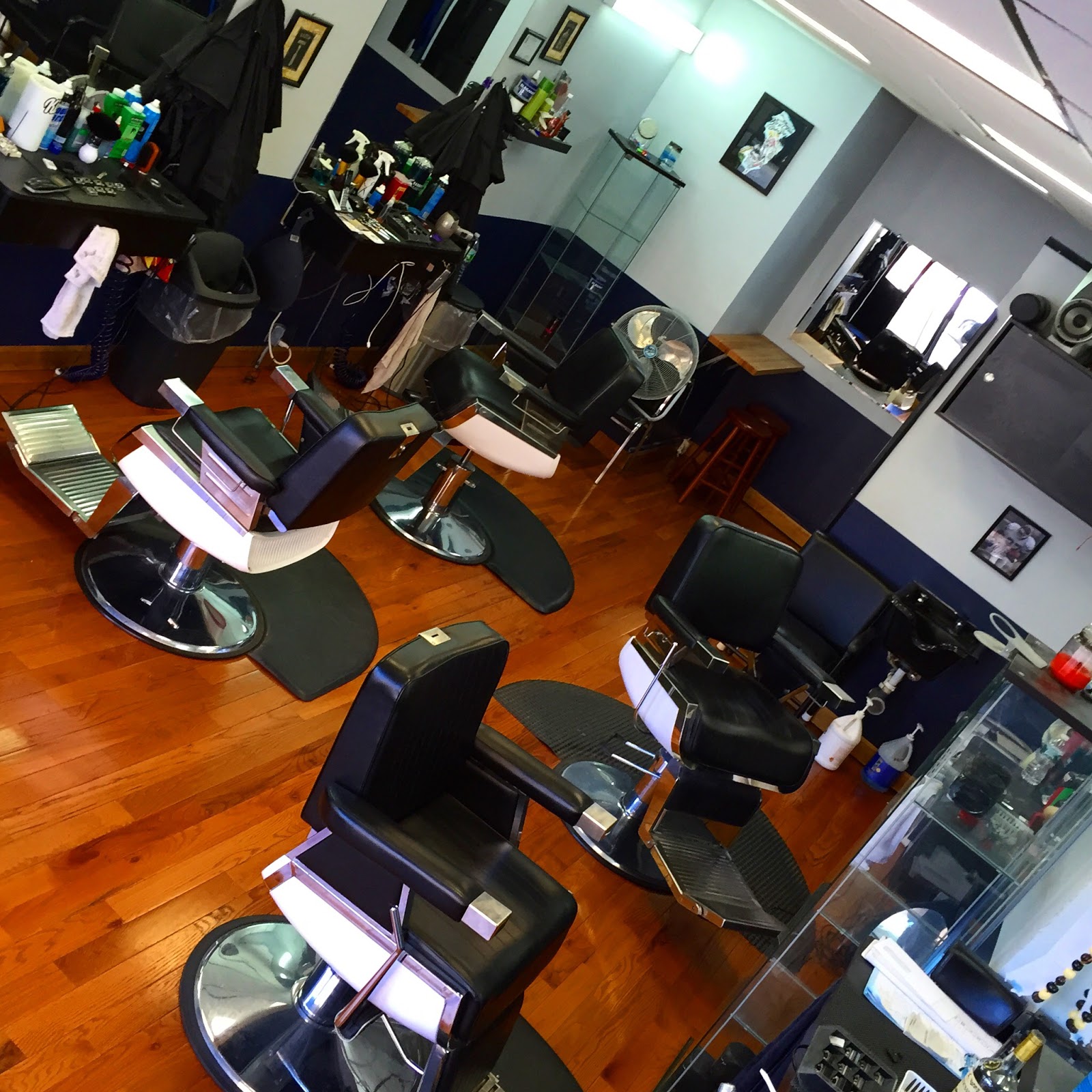 Photo of Ace of Fades Barbershop in Kearny City, New Jersey, United States - 1 Picture of Point of interest, Establishment, Health, Hair care