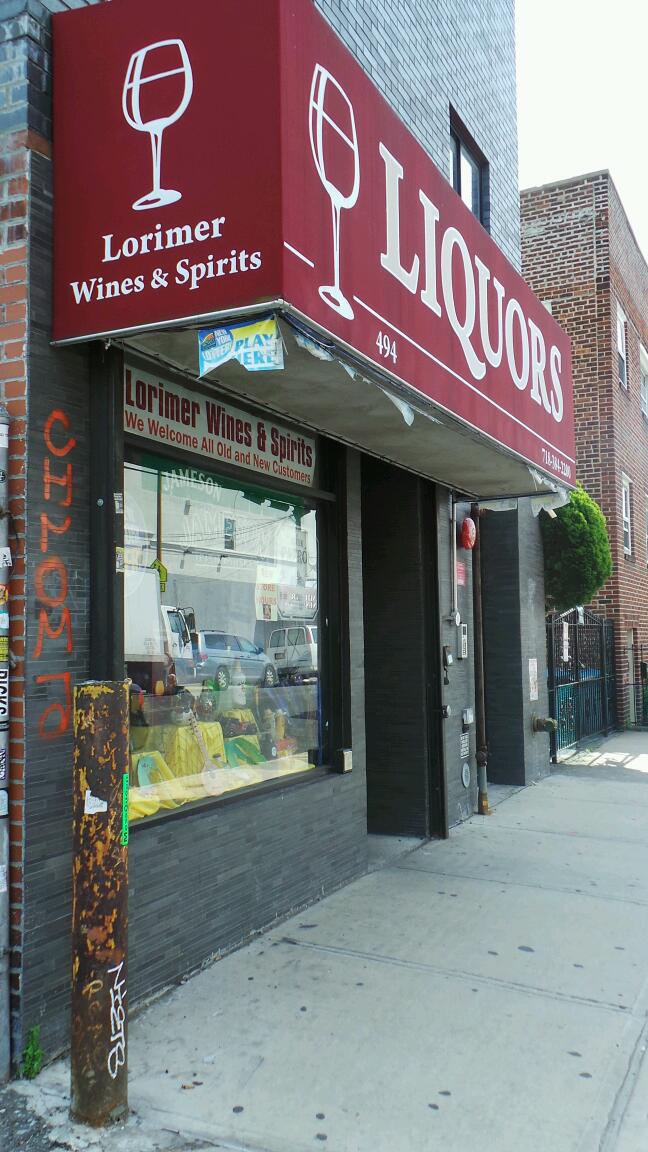 Photo of Lorimer Wines & Spirits in Kings County City, New York, United States - 1 Picture of Point of interest, Establishment, Store, Liquor store