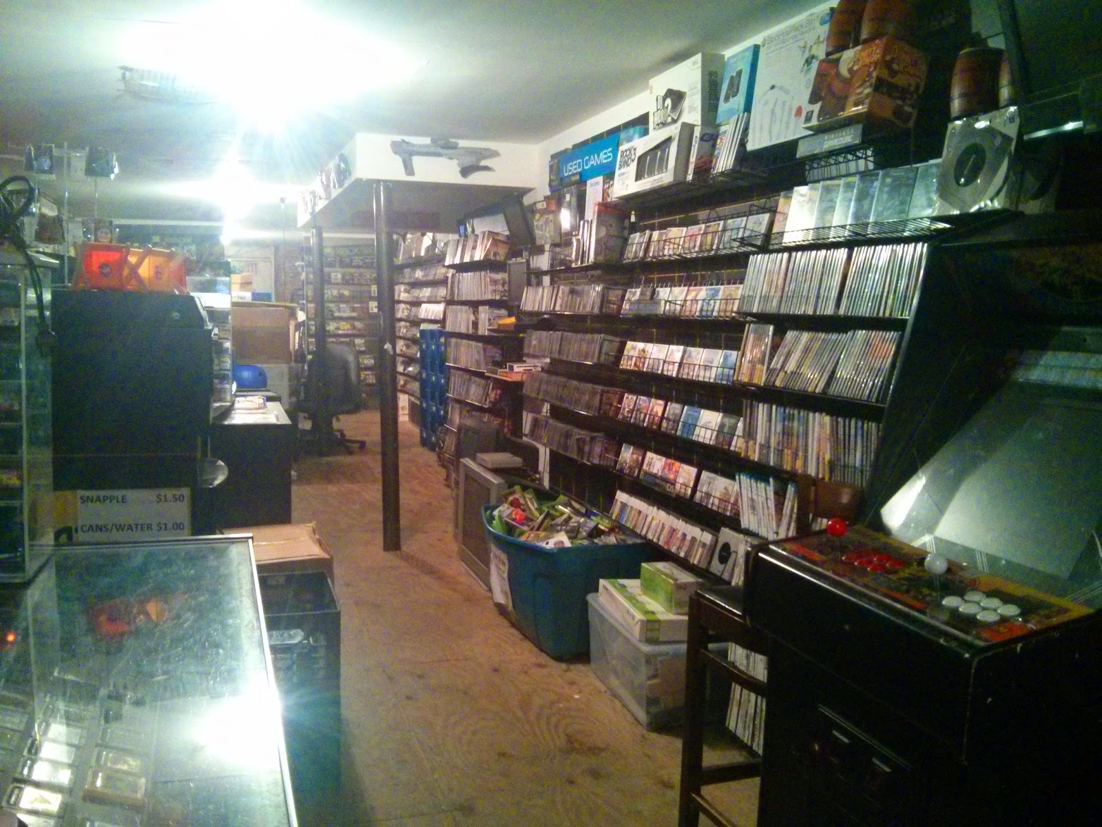 Photo of 8 Bit And Up Video Games in New York City, New York, United States - 9 Picture of Point of interest, Establishment, Store