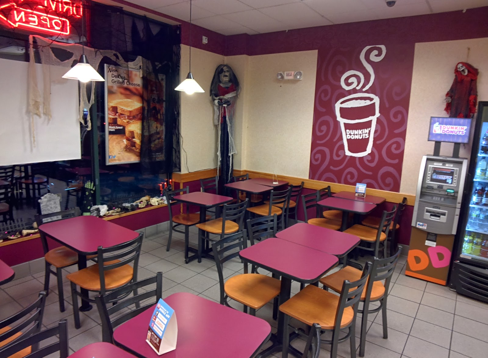 Photo of Dunkin' Donuts in Secaucus City, New Jersey, United States - 1 Picture of Restaurant, Food, Point of interest, Establishment, Store, Cafe, Bar, Bakery