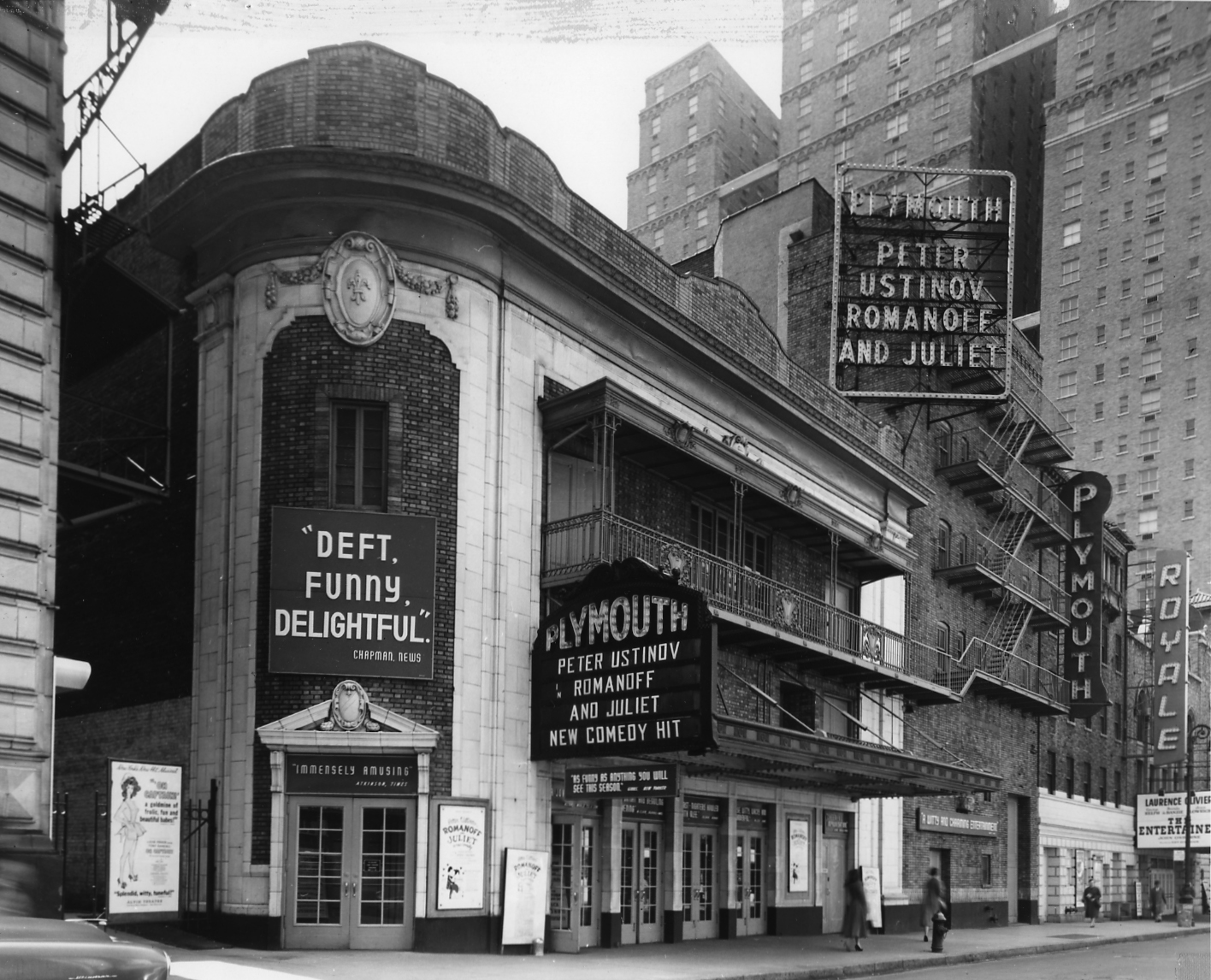 Photo of Gerald Schoenfeld Theatre in New York City, New York, United States - 2 Picture of Point of interest, Establishment