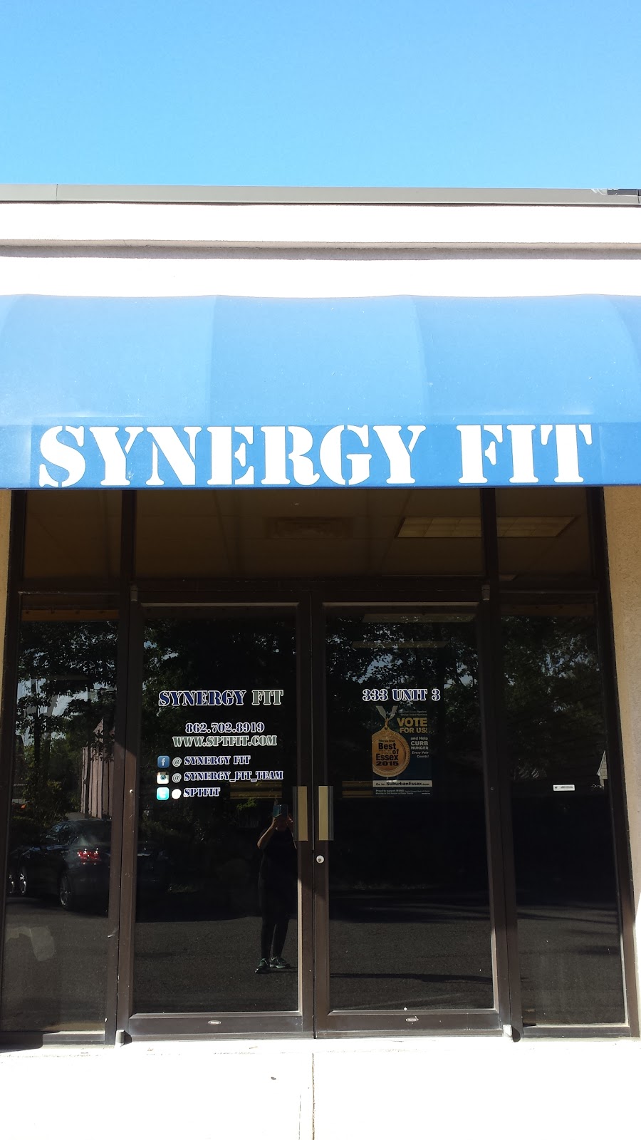 Photo of Synergy Fit in Fairfield City, New Jersey, United States - 1 Picture of Point of interest, Establishment, Health, Gym
