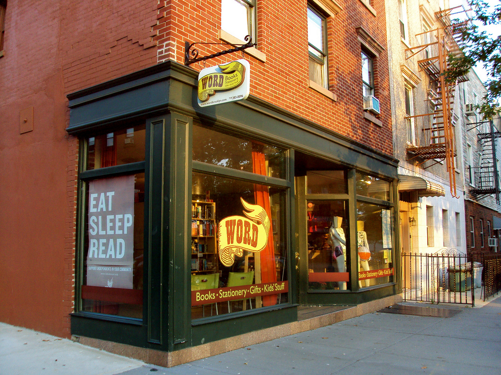 Photo of WORD in Brooklyn City, New York, United States - 1 Picture of Point of interest, Establishment, Store, Book store