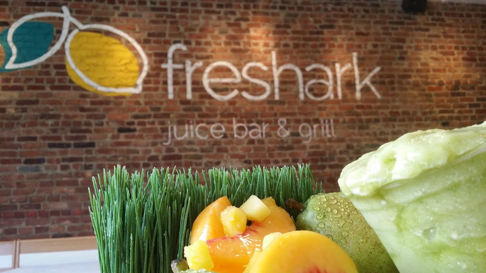 Photo of Freshark Juice Bar & Grill in Rockville Centre City, New York, United States - 7 Picture of Restaurant, Food, Point of interest, Establishment