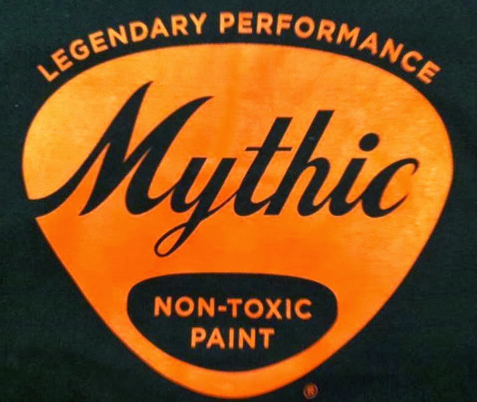 Photo of Mythic Non Toxic Paint Supply in Roseland City, New Jersey, United States - 6 Picture of Point of interest, Establishment, Store, Home goods store, Painter