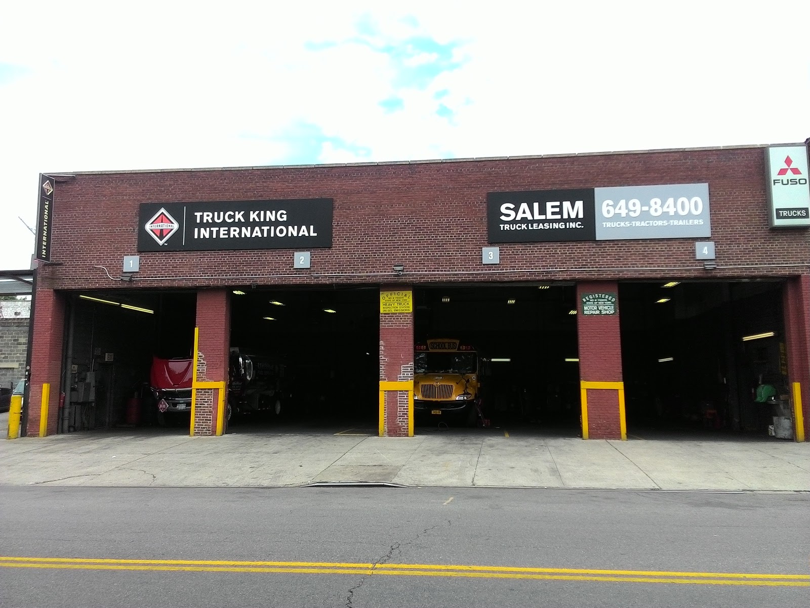 Photo of Salem Truck Leasing Inc in Kings County City, New York, United States - 1 Picture of Point of interest, Establishment, Store