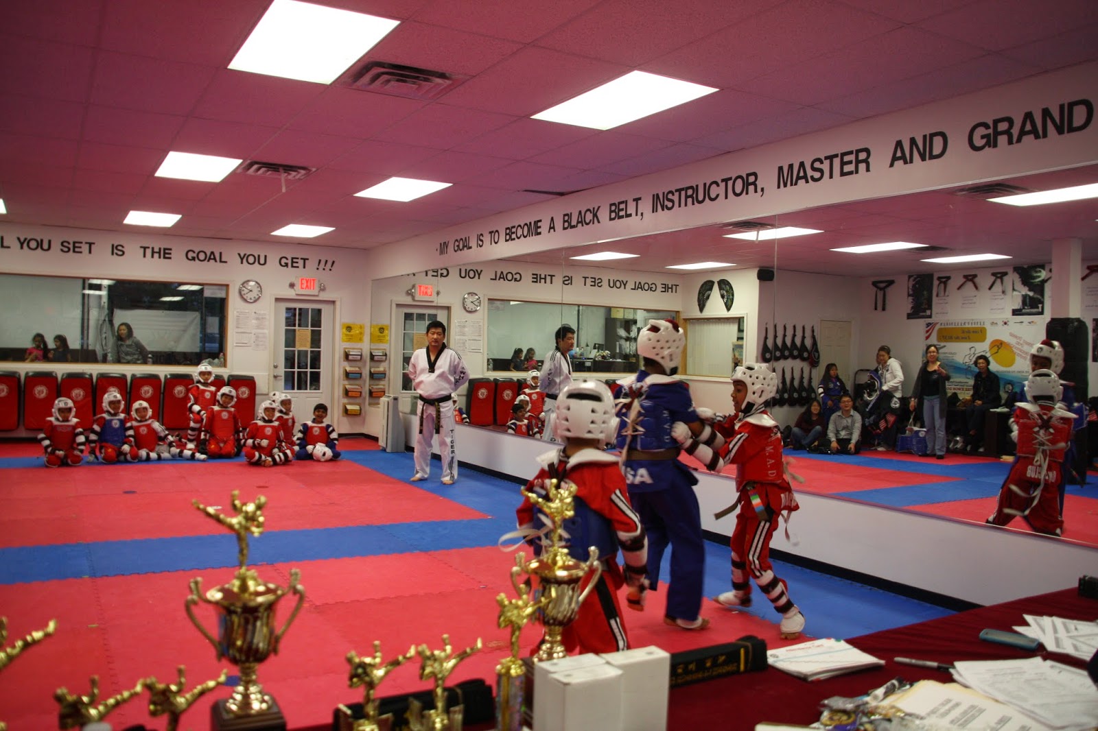 Photo of White Tiger Taekwon DO in New Hyde Park City, New York, United States - 2 Picture of Point of interest, Establishment, Health