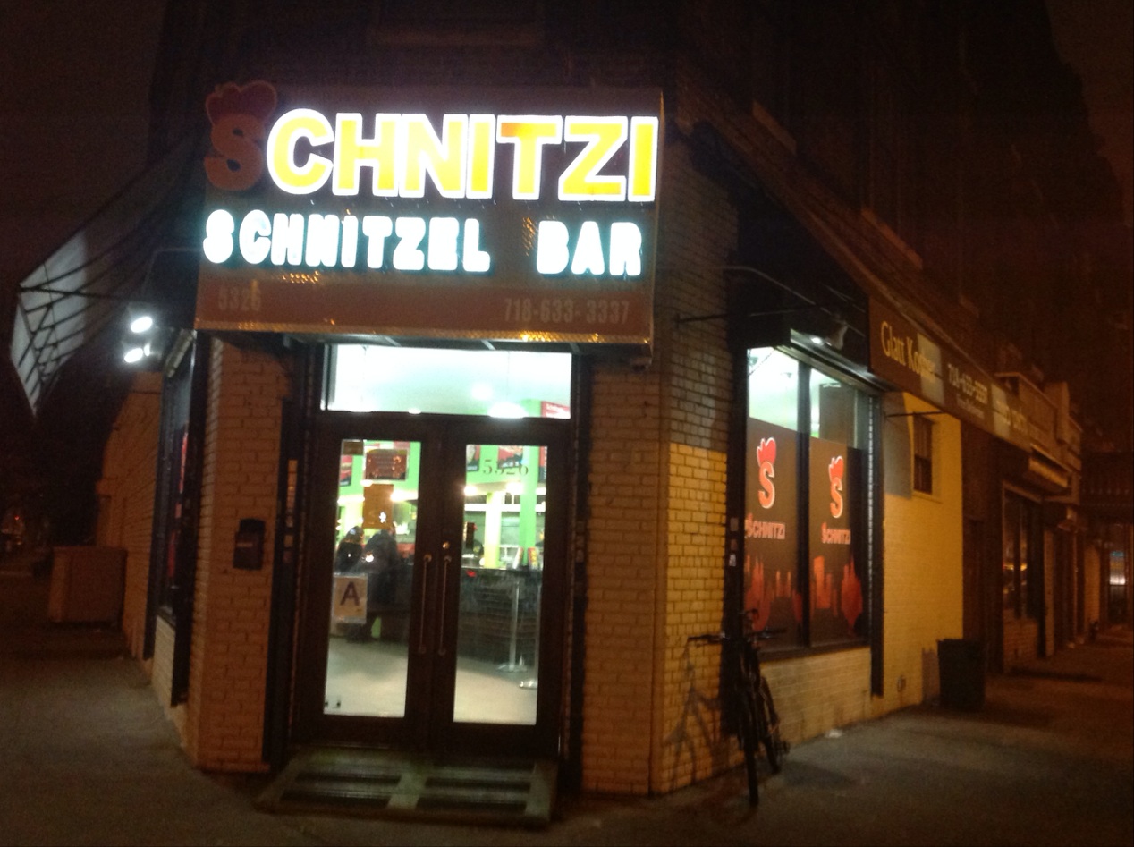 Photo of Schnitzi in Kings County City, New York, United States - 5 Picture of Restaurant, Food, Point of interest, Establishment