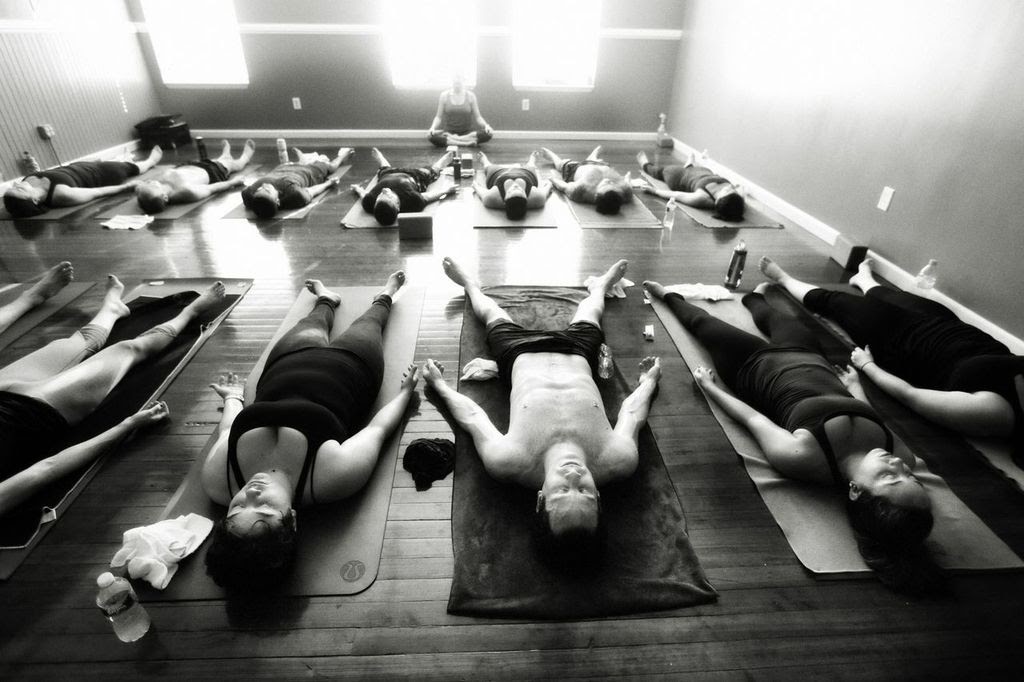 Photo of Powerflow Yoga in Essex County City, New Jersey, United States - 1 Picture of Point of interest, Establishment, Health, Gym