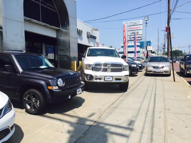 Photo of Island Chrysler Dodge Jeep Ram in Staten Island City, New York, United States - 2 Picture of Point of interest, Establishment, Car dealer, Store