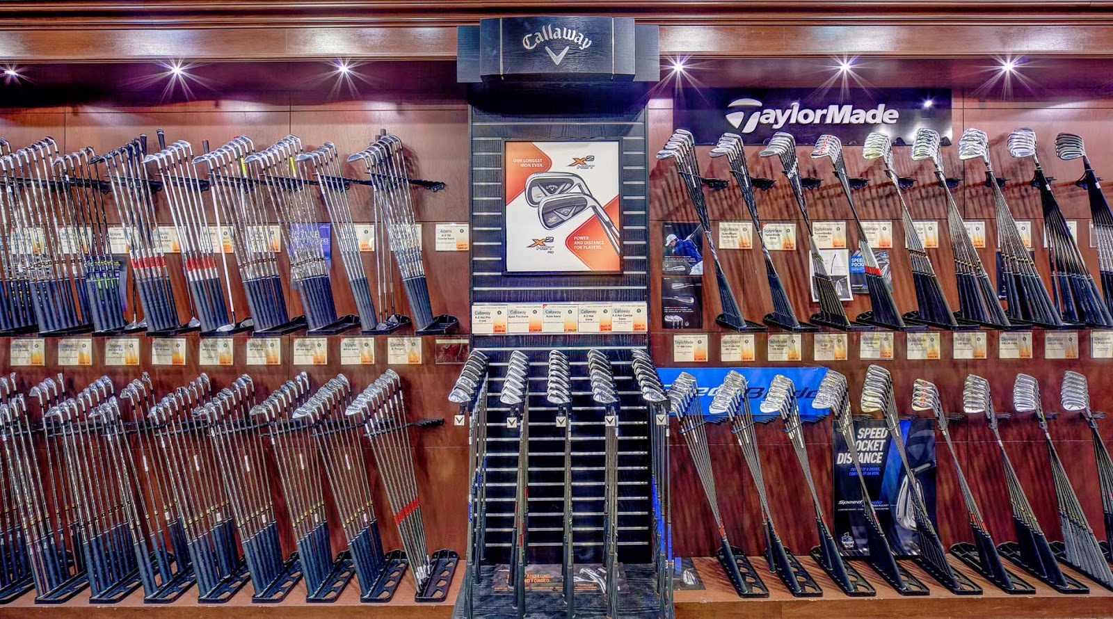 Photo of New York Golf Center in New York City, New York, United States - 9 Picture of Point of interest, Establishment, Store