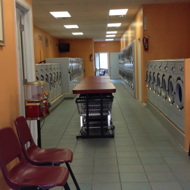 Photo of Borinquen Laundromat in Jersey City, New Jersey, United States - 1 Picture of Point of interest, Establishment, Laundry
