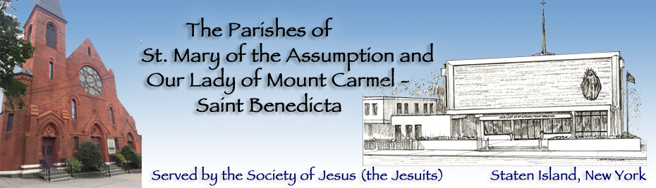Photo of Our Lady of Mt Carmel-St Benedicta in Staten Island City, New York, United States - 1 Picture of Point of interest, Establishment, Church, Place of worship