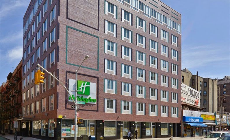 Photo of Holiday Inn NYC - Lower East Side in New York City, New York, United States - 1 Picture of Point of interest, Establishment, Lodging