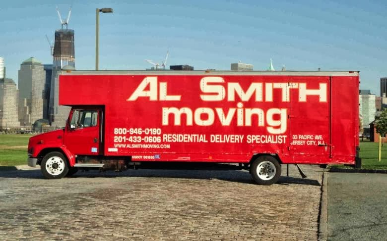 Photo of Al Smith Moving & Furniture Co Inc in Jersey City, New Jersey, United States - 2 Picture of Point of interest, Establishment, Moving company, Storage