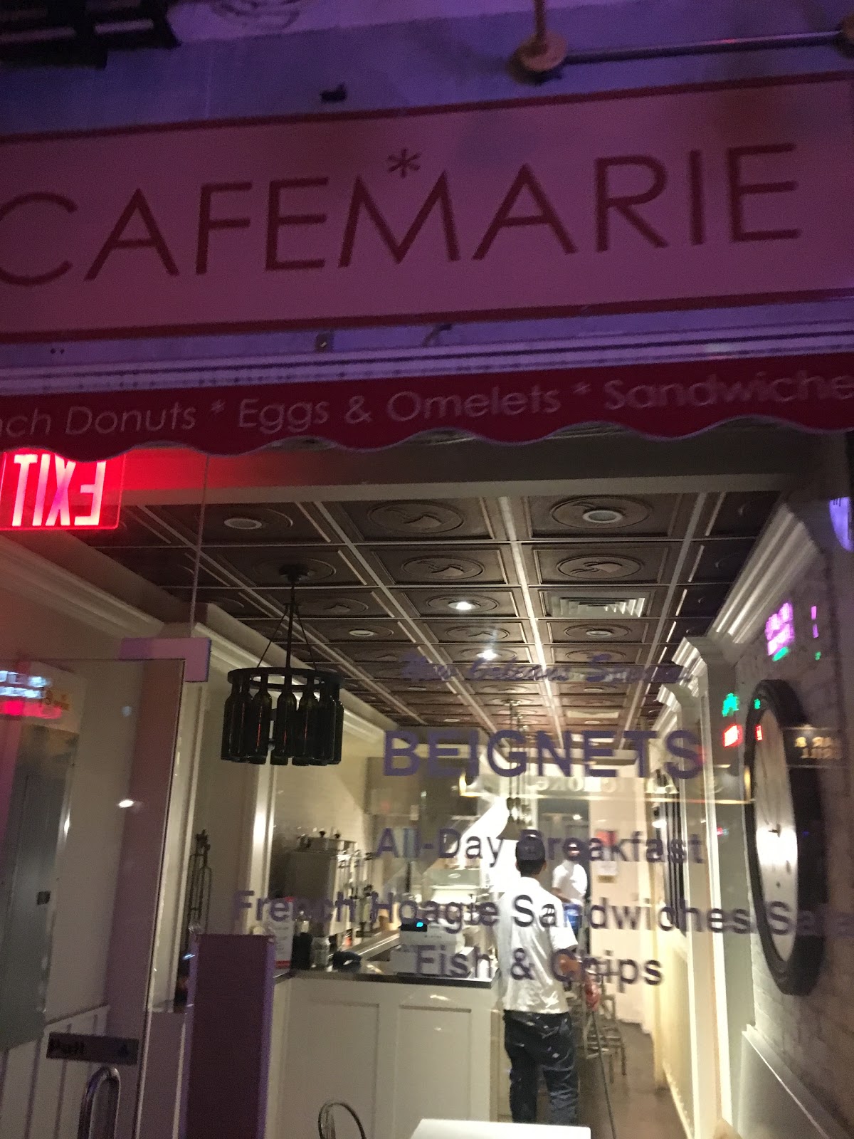 Photo of Cafemarie in New York City, New York, United States - 2 Picture of Food, Point of interest, Establishment, Cafe