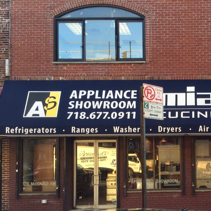 Photo of Appliance Showroom in Kings County City, New York, United States - 1 Picture of Point of interest, Establishment, Store, Home goods store