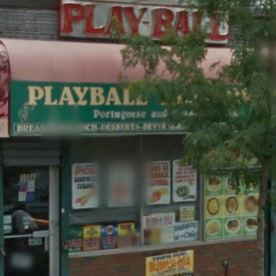 Photo of Playball Restaurant in Newark City, New Jersey, United States - 1 Picture of Restaurant, Food, Point of interest, Establishment