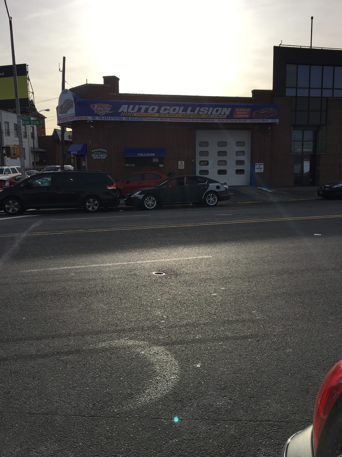 Photo of Perfection Auto Collision Ny in Queens City, New York, United States - 6 Picture of Point of interest, Establishment, Car repair