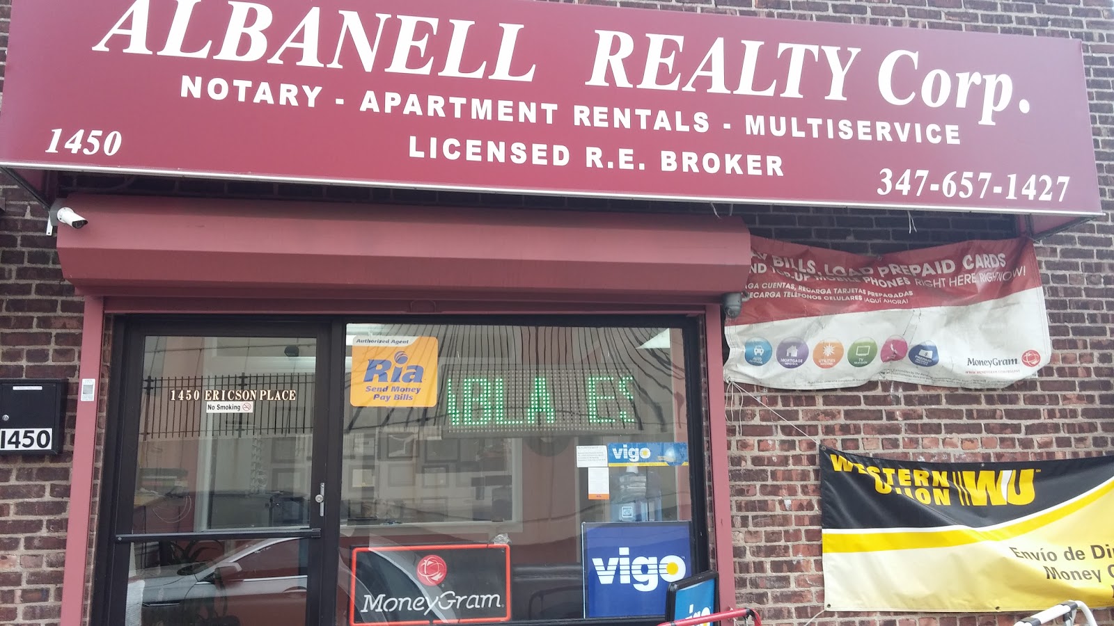 Photo of Albanell Realty in Bronx City, New York, United States - 1 Picture of Point of interest, Establishment, Real estate agency