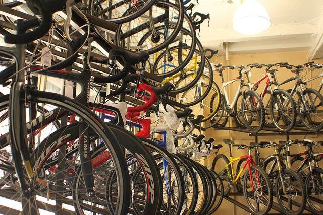 Photo of Tread Bike Shop Inc in New York City, New York, United States - 8 Picture of Point of interest, Establishment, Store, Bicycle store