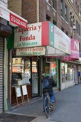 Photo of Taqueria Y Fonda in New York City, New York, United States - 7 Picture of Restaurant, Food, Point of interest, Establishment