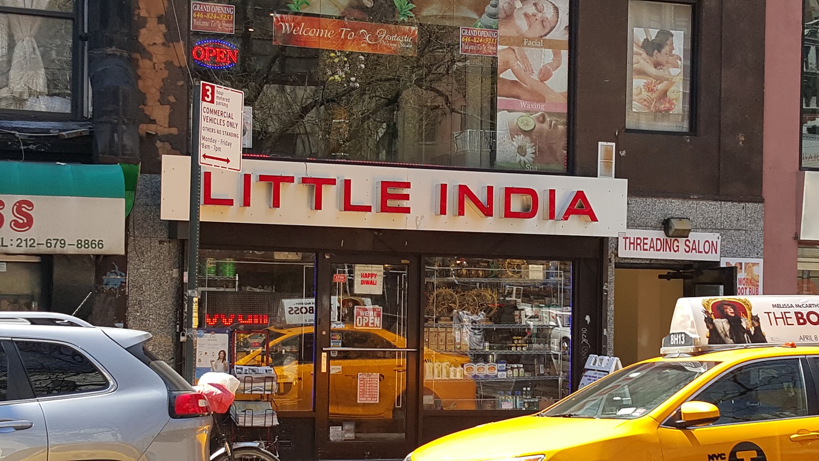 Photo of Little India Store Inc in New York City, New York, United States - 1 Picture of Food, Point of interest, Establishment, Store, Grocery or supermarket