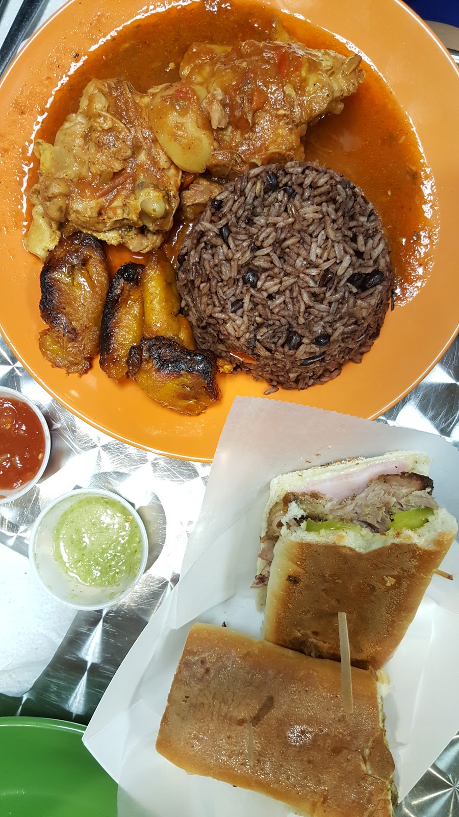 Photo of Babalu Cuban Cafe in Fort Lee City, New Jersey, United States - 2 Picture of Restaurant, Food, Point of interest, Establishment