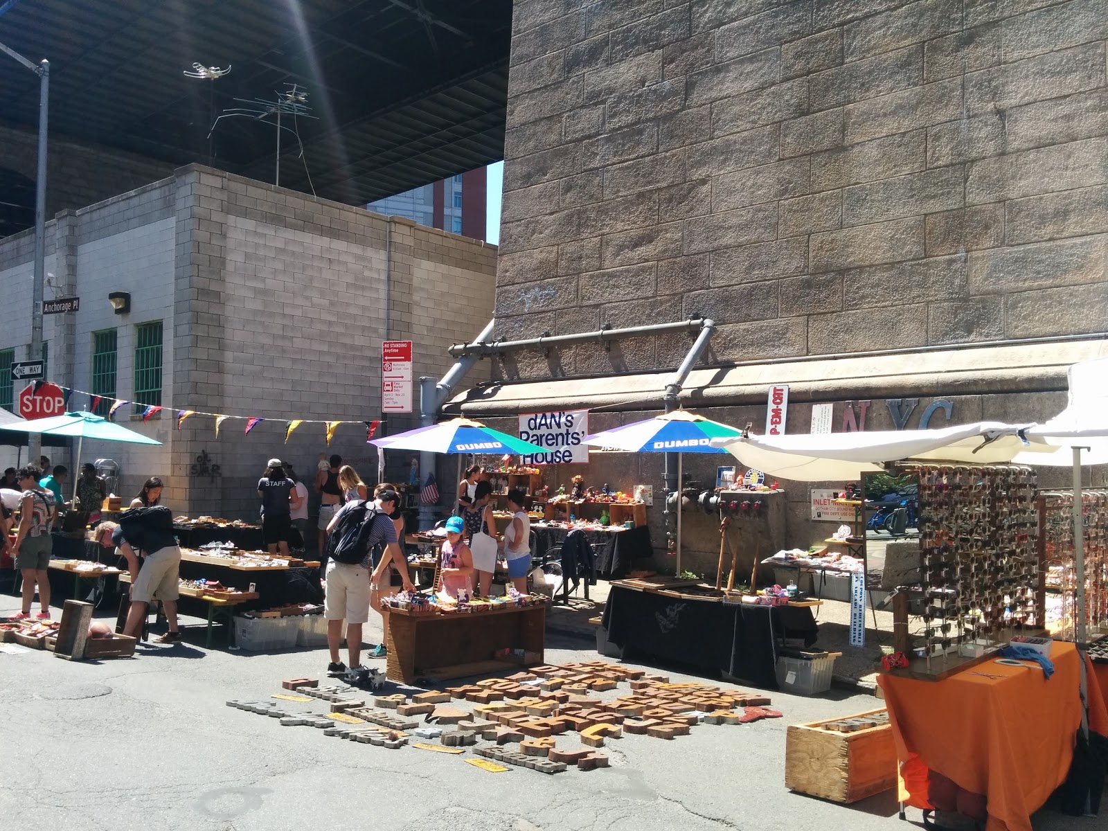 Photo of Brooklyn Flea in Kings County City, New York, United States - 10 Picture of Point of interest, Establishment